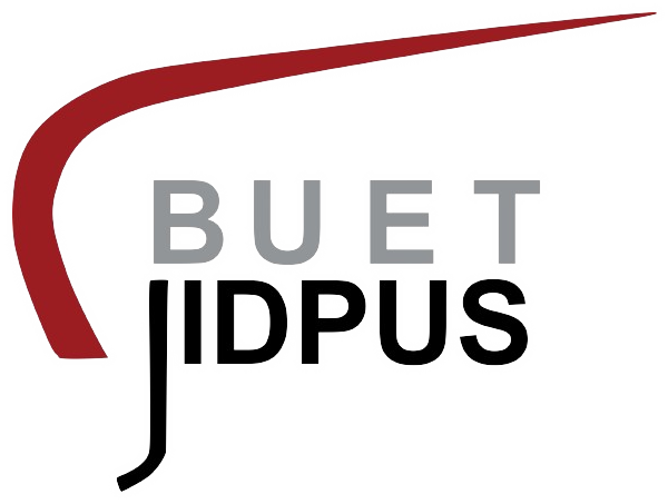 BUET-JIDPUS Logo