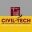 CivilTech C Logo