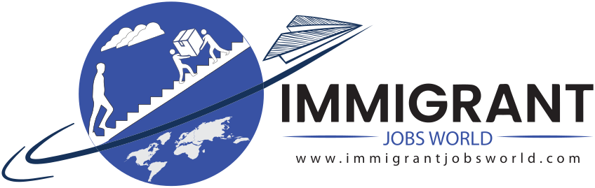 Immigrant Jobs Logo